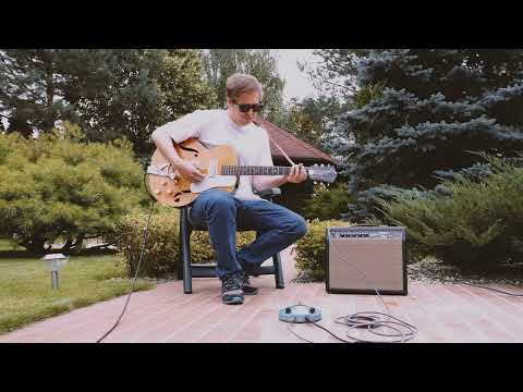 Playin' Blues on Harmony H58 Roy Smeck