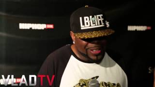 Crooked I: Newer Rappers Still Can't Top Eminem