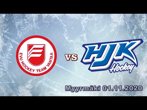 EVU vs HJK