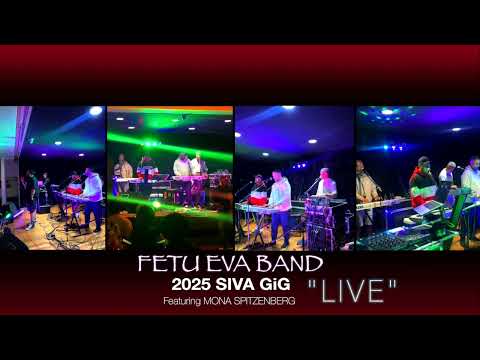 FETU EVA BAND (LIVE GIG MASHUP REMIXES 2025)