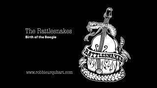 The Rattlesnakes performing 'Birth of the Boogie' at Soldiers Point Bowling Club