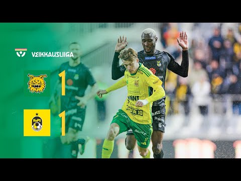 Highlights | Ilves–KuPS 16.10.2025