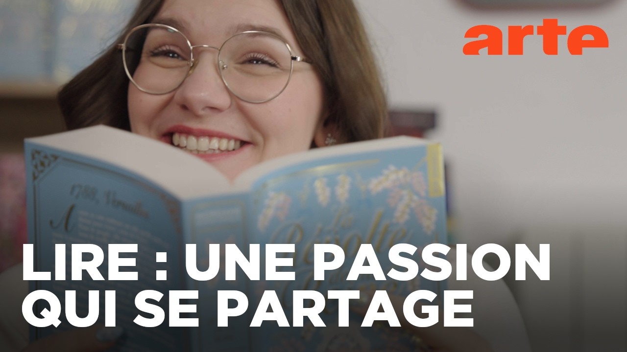 TikTok au secours du livre ? | Twist | ARTE