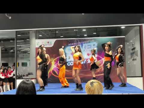 Freyjas Cover Jackpot-4eve @Robinson Lifestyle Buriram