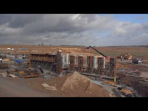 Budowa S7 Szczepanowice-Widoma