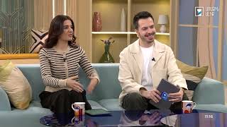 Առավոտ լուսո. Ջուլիետա Բաբայան