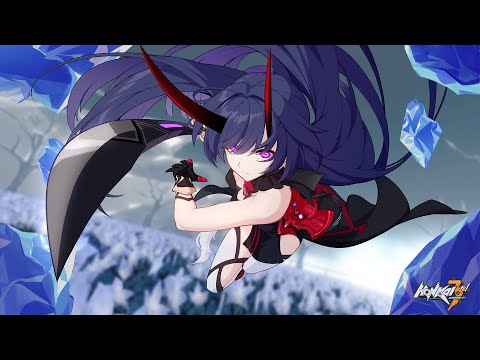 Honkai Impact 3rd : EX Abyss Nirvana 470D : RPC (LIGHTNING) 784 Pts : GD(SSS) HoTr(SS0) HoT(SS0)