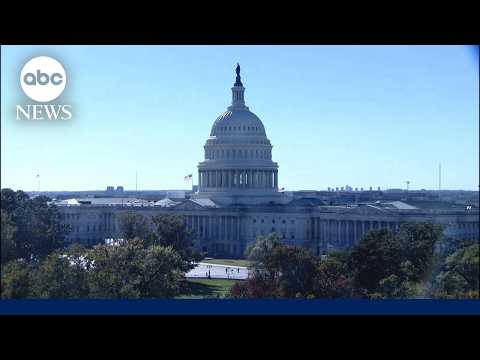 Control of Congress up for grabs in midterm elections