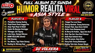 Download lagu Lagu Humor Realita Viral Asia Style 🌏 | DJ Sunda Volxera Remix Terbaru 2026 | Nonstop Party Music. mp3