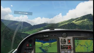 Mach Loop Flight plan - UK video