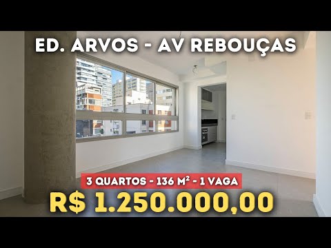Vídeo do imóvel — APARTAMENTO Á VENDA JARDINS, NOVO Á  50 METROS DA RUA OSCAR FREIRE