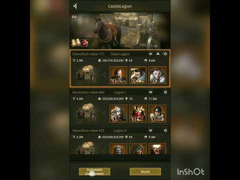 Rise Of Empires Kill Event S23 Vs S71