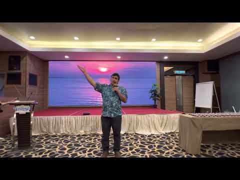 2022-12-11 - ARC Koinonia Retreat at the Lost World of Tambun in Ipoh, Perak - Terence Jedidiah Poh