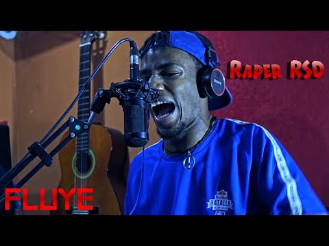 RAPER RSD ROMPE LA CABINA DE FLUYE (nombra los mejores de RD)