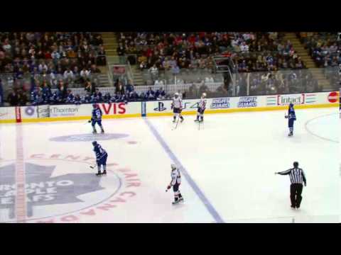 Washington Capitals at Toronto Maple Leafs - Game in Six - 11/23/2013