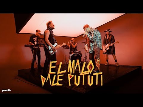 Dale Pututi - El Malo (Video Oficial)