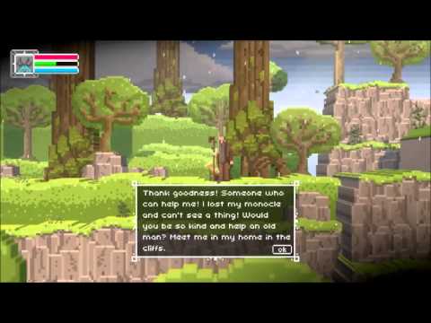 The Deer God Gameplay- Part 1