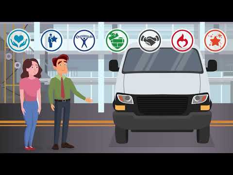 A Z Bus Sales - Our Core Values 2025