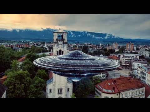 THE CHOSEN | AI short movie | Sci-Fi | 4k