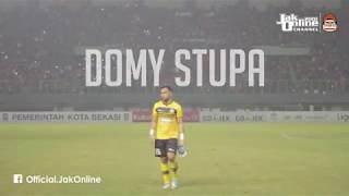 Download lagu Domy Stupa  Satu Jiwa di Stadion Patriot mp3