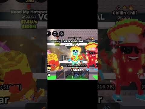 Vou jogar sal grosso🧂 #brainrot#shorts#stealabrainrot#brasil#yotubeshorts