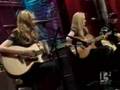 Aly Aj On Live With Regis Kelly Into The Rush
