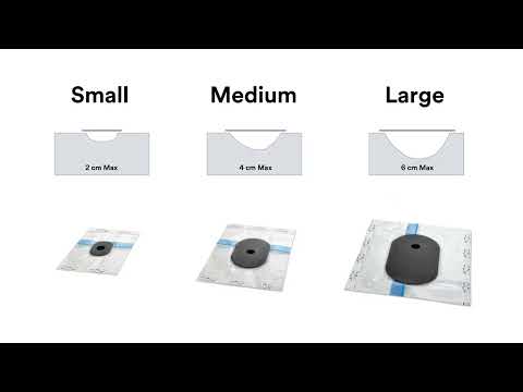 How to Apply 3M™ V.A.C.® Peel and Place Dressing Application and Removal Video