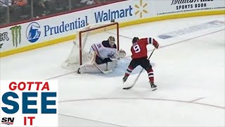 GOTTA SEE IT: Edmonton Oilers And New Jersey Devils Full Overtime