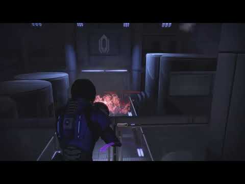 Mass Effect 2 LE Prologue Awakening Adept NG+ Insanity