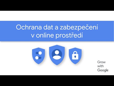 Ochrana dát a zabezpečenie v online prostredí