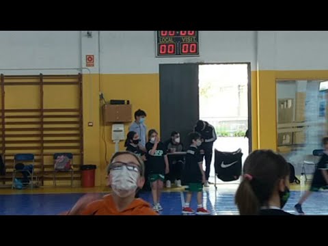 UB MiR vs Basquet Sta Perpetua