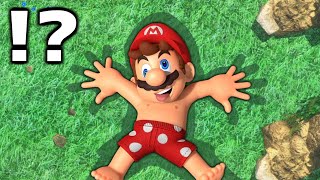 企画が鬼畜すぎるw - ジャンプ・帽子投げ・コイン禁止で『マリオオデッセイ』をやってみた結果…