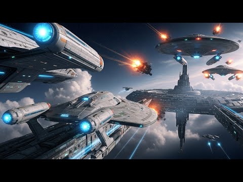 What If Battlestar Galactica Entered the Star Trek Universe? A War Starfleet Wasn’t Ready For