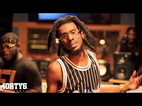 Toon ft. Urban Swave - Back On My Bull (Studio Session)