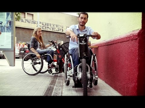 Batec Mobility revolutionises your mobility - www.batec-mobility.com