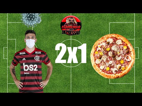 FLAMENGO 2x1 PORTUGUESA - NARRAÇÃO SARRANTE