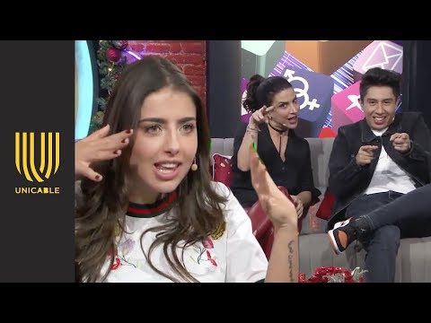 Michelle Renaud revela su táctica de ligue | D-Generaciones - Unicable