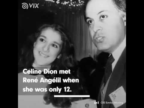 How Celine Dion met her husband