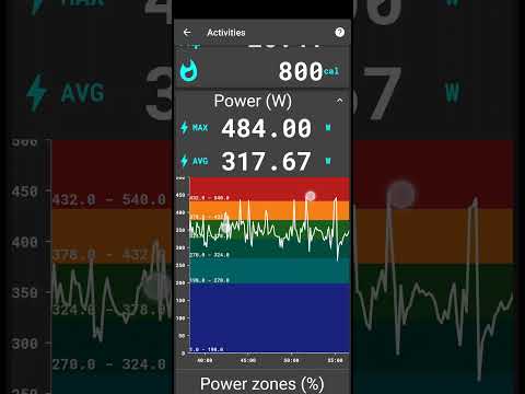 Track My Indoor Workout