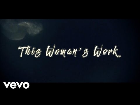 Jayro Rosado - This Woman’s Work (Lyric Video)