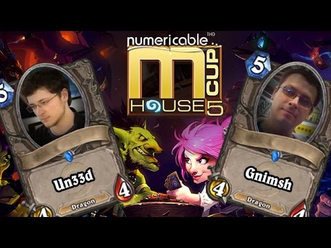 Gnimsh vs Un33d - Demi WB - Numericable Cup Millenium Winter 2014 - FR