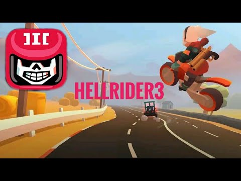 Hellrider 3 - gameplay #1
