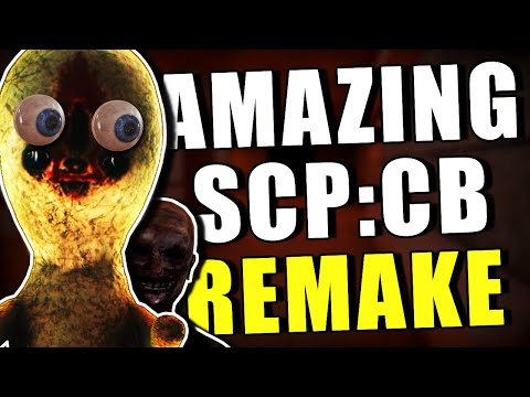 This SCP: Containment Breach Remake is INCREDIBLE | SCP: Containment Breach 2