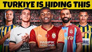 Why is Everyone Now Moving to the Turkish Süper Lig?