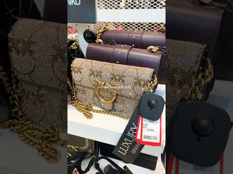 #shopping #bags #accessories #outfitideas #pinko #styletips #twinset #style #fashion #шоппинг