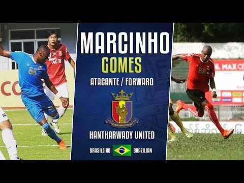 Marcinho Gomes - Striker - 88