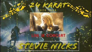 Stevie Nicks 24 Karat Gold Tour 2016 Flashback Concert LIVE