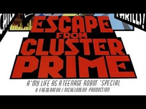 Escape From Cluster Prime (Nick Airing Version)