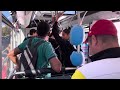 Constanța Călătorie Cu Autobuzul Isuzu Citiport 12 Hyper CT 13 BFD 002 Pe Linia 100