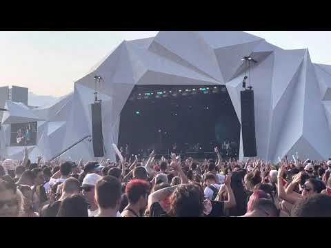 Vitor Kley & Di Ferrero - A Tal Canção Pra Lua ao vivo no Rock in Rio